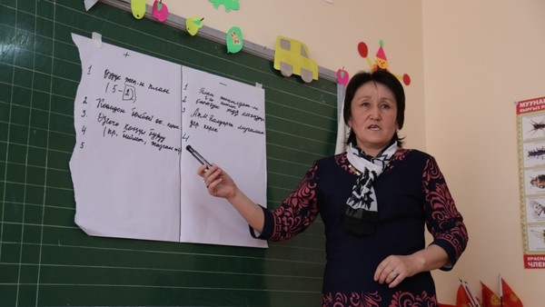 В Кыргызстанских школах не хватает 752 учителей (список востребованных предметников)