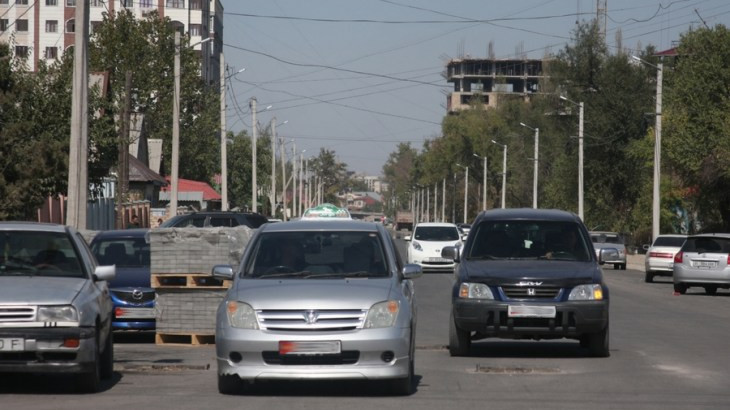 В Кыргызстане машин старше 15 лет в 57 раз больше, чем пятилеток, - ГРС — Tazabek