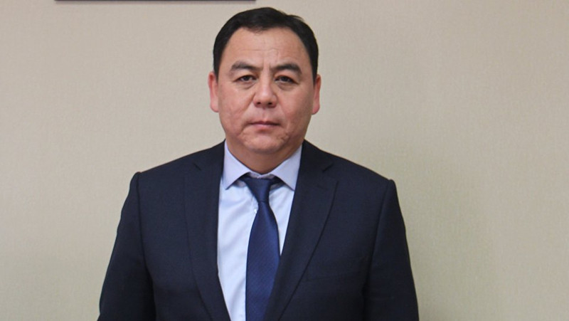 Женишбек Исаков освобожден от должности первого замглавы ГТС, ушел по собственному желанию — Tazabek