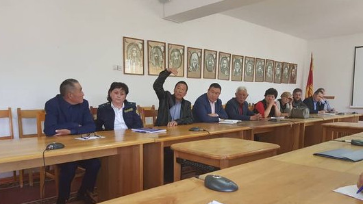 Представители Минэкономики встретились с переработчиками молока на Иссык-Куле — Tazabek