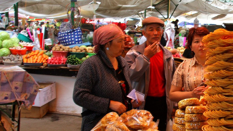 В начале июня цены на некоторые виды продуктов снизились, - Минэкономики — Tazabek
