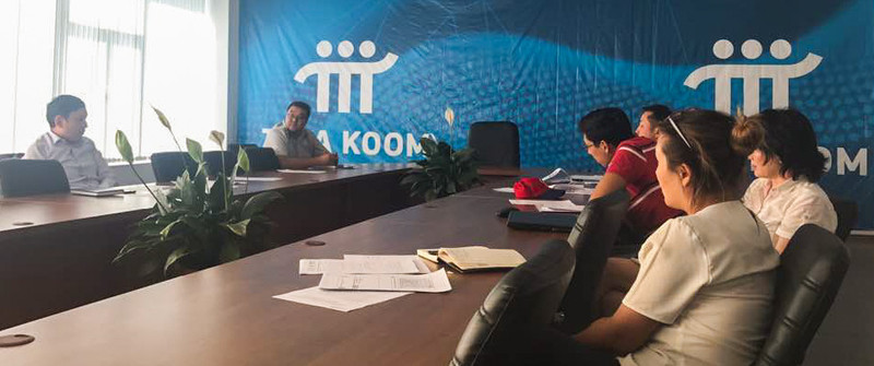 Агентство по продвижению и защите инвестиций проанализирует проект Digital CASA-Кыргызстан для разработки механизмов партнерства — Tazabek