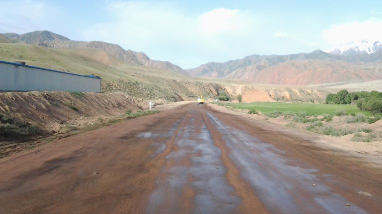 Минтранс закупает услуги аудита ежегодной проектной финансовой отчетности по реабилитации дороги от села Эпкин до села Башкуганды — Tazabek