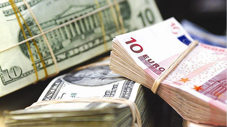 «Курс валют»: В каких комбанках доллар и евро продаются по высокой цене? — Tazabek