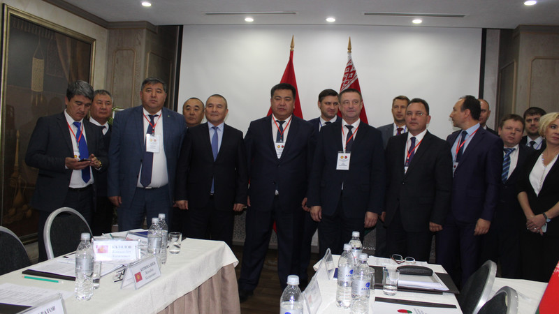 Кыргызстан и Белоруссия внесли изменения в соглашение о международном сообщении, - Минтранс — Tazabek