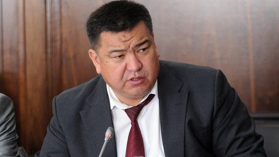 Министр сельского хозяйства Н.Мурашев рассказал, чем занимаются 4,5 тыс. сотрудников ведомства — Tazabek