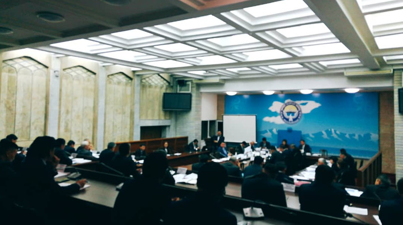 Профильный комитет ЖК одобрил соглашение по проекту Digital CASA—Кыргызстан на $50 млн — Tazabek