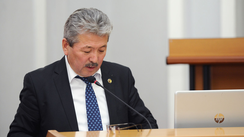 Руководители некоторых госорганов жалуются депутатам, что Минфин недостаточно их финансирует, - министр А.Касымалиев — Tazabek