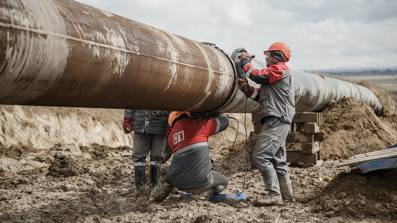 Госкомэнергонедр озвучил, на каких газопроводах в 2018 году завершатся строительные работы — Tazabek