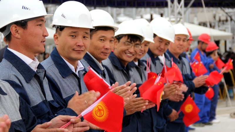 Китайский бизнес в Кыргызстане: Горнодобывающие компании с китайским капиталом. Владельцы — Tazabek