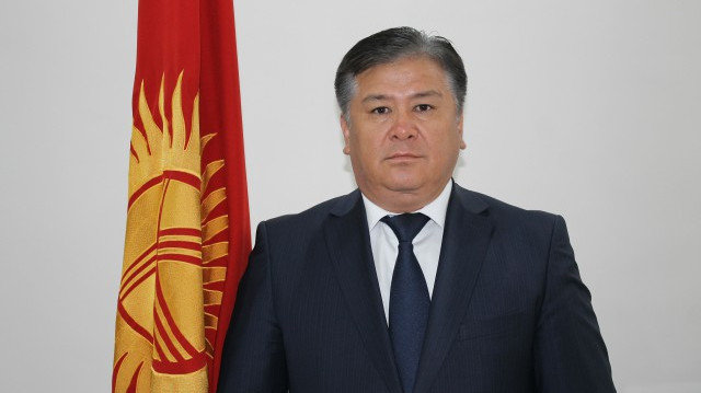 Председателю Финразведки Гуламжану Анарбаеву объявлен выговор — Tazabek
