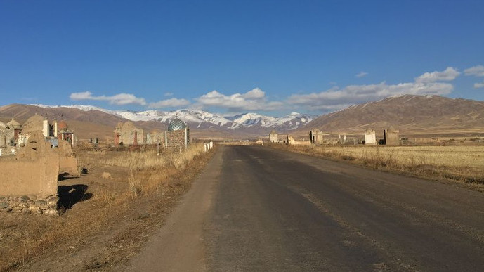 Минтранс предлагает одобрить ратификацию соглашения с АБР о выделении $78 млн на улучшение двух участков дороги альтернативного коридора Север–Юг — Tazabek