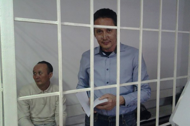 Верховный суд смягчил наказание экс-советнику главы MegaCom Алмазу Абекову с 25 до 15 лет заключения — Tazabek