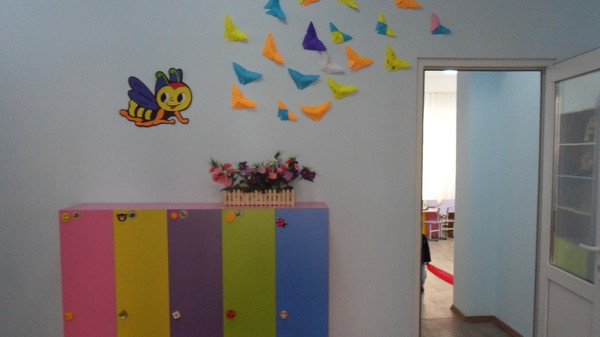 В Октябрьском районе Бишкека работают 35 дошкольных образовательных организаций