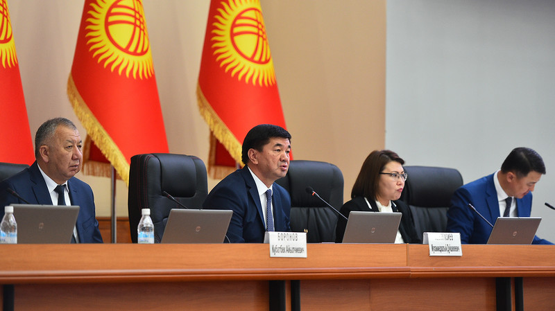 Товары под брендом «Сделано в Кыргызстане» начали пользоваться хорошим спросом в России, - премьер — Tazabek