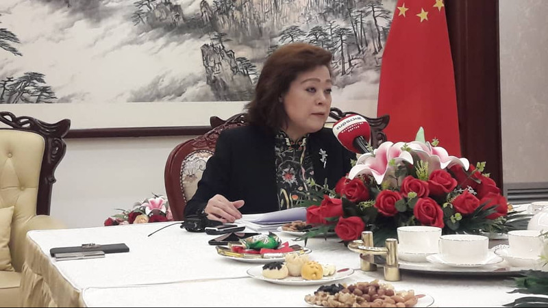 Мы не позволим, чтобы какие-то силы и люди недоброжелательно относились к китайским компаниям, - посол КНР Ду Дэвэнь — Tazabek