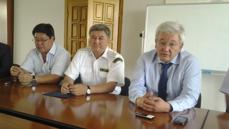 Почему К.Кулматов подавал в отставку с поста главы ГТС в 2013 году? (интервью от 2013 года) — Tazabek