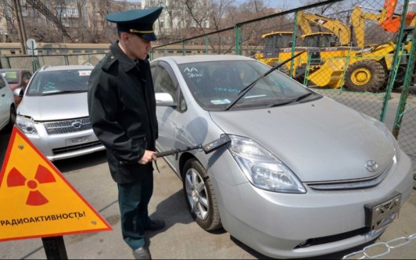 ГТС повторно обследует 200 автомашин с повышенным радиационным фоном, которые за 3 года могли дезактивизироваться — Tazabek