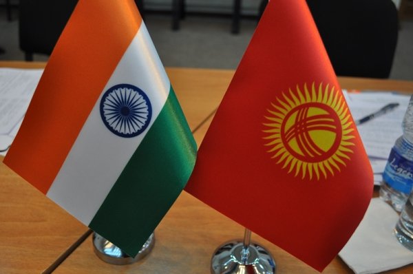 В Бишкеке прошло заседание кыргызско-индийской межправкомиссии по торгово-экономическому и научно-техническому сотрудничеству — Tazabek