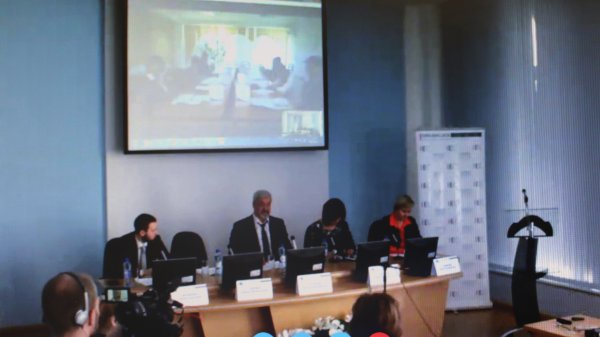 В АГУПКР состоялся международный круглый стол с участием экспертов из Кыргызстана, России и Болгарии о безопасности в ЦА