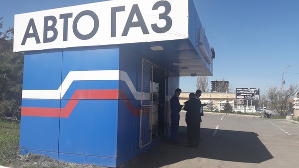 Инспекторы Госэкотехинспекции проверили безопасность газозаправочных станций Бишкека — Tazabek