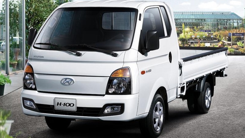 ГТС выявила факт незаконного ввоза 4 авто Hyundai Porter из Южной Кореи — Tazabek