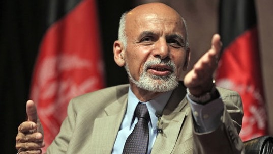 Афганистан заинтересован в сотрудничестве в сфере цифровых технологий, в частности, в рамках проекта «Таза коом», - президент Афганистана А.Гани — Tazabek