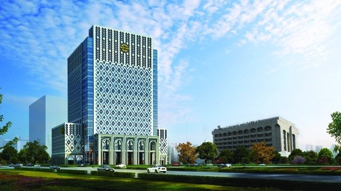 Опрос: Нужен ли в центре Бишкека китайский «небоскреб»? — Tazabek