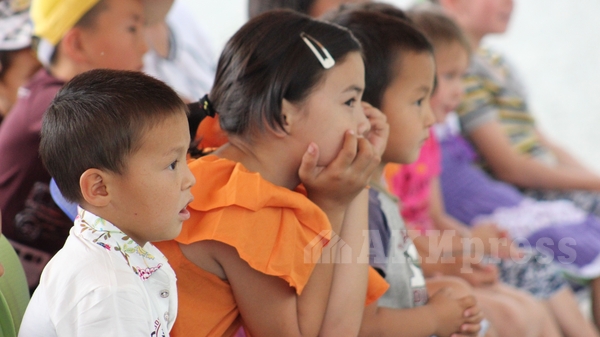 В столице Кыргызстана 137 тыс. 457 школьников