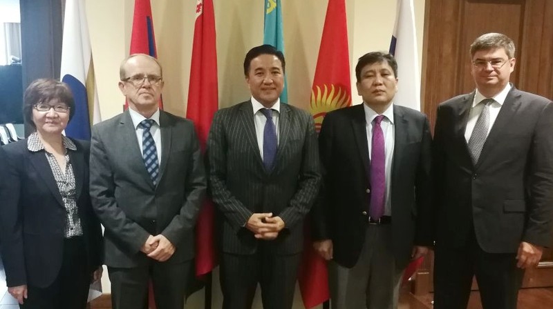 Совместный бизнес-форум «ЕАЭС–Монголия» придаст новый импульс укреплению и расширению сотрудничества государств — Tazabek