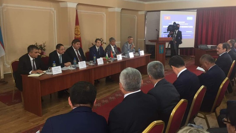 Министр экономики А.Новиков призвал узбекских бизнесменов инвестировать в 4 отрасли Кыргызстана — Tazabek