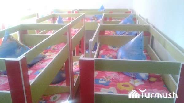 В селе Боо-Терек Бакай-Атинского района состоялось открытие детсада за 3 млн сомов