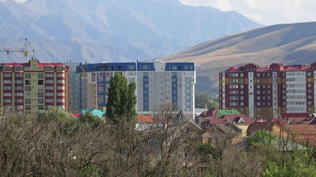 Недвижимость KG: Кыргызстанцы активно заключают сделки об аренде, залоге, дарении и наследовании жилья — Tazabek