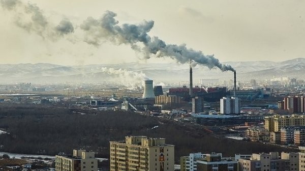 Реферат: Загрязнение окружающей среды 13