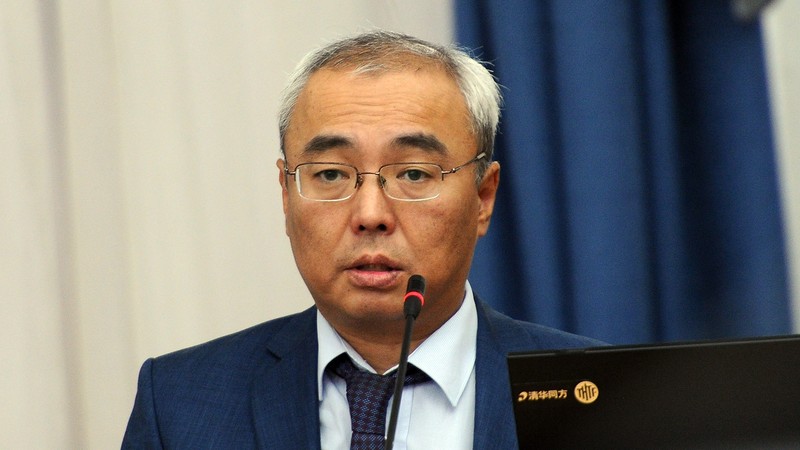 После введения контрольного уровня цен ГНС собирает почти на 30% НДС больше, - глава ГНС О.Абдыкаимов — Tazabek