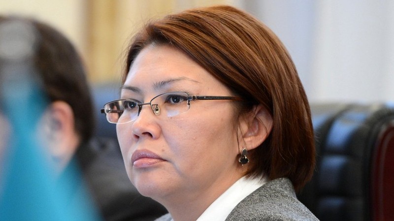 Депутат поинтересовалась, как идет таможенная сверка между Китаем и Кыргызстаном — Tazabek