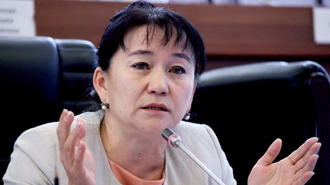 Депутат предложила правительству рассмотреть увеличение соцлимита по электроэнергии с 700 кВт.ч до 1000-1500 кВт.ч — Tazabek