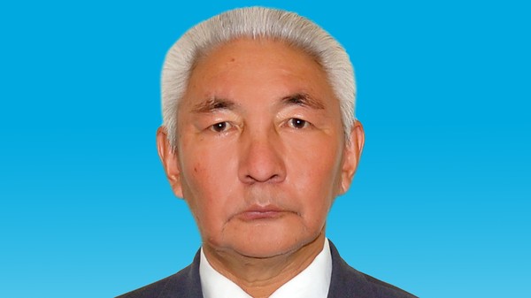 В Бишкеке скончался доктор социологических наук, профессор Кубанбек Бектурганов