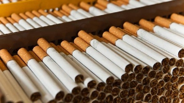 ГНС: За 9 месяцев 2017 года было выдано 160,4 млн акцизных марок на сигареты — Tazabek