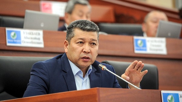 Депутат недоволен малым числом школ и детсадов в Бишкеке и Оше с кыргызским языком обучения