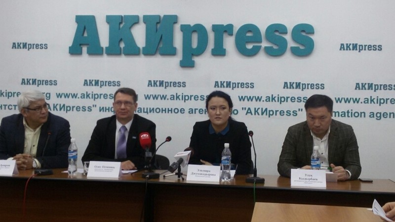 Бизнес-сектор и НПО предложили разработать механизмы по развитию «зеленой экономики» в КР — Tazabek