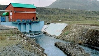 Институт природных ресурсов им. А.Джаманбаева определил 10 локаций для установки микроГЭС на реке Кара-Шоро