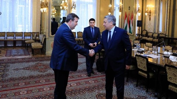 Венгрия с 2019 года выделит для граждан Кыргызстана еще 25 грантовых мест в своих вузах