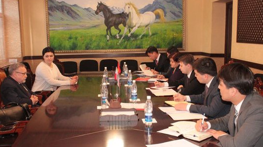 Товарооборот между Кыргызстаном и Польшей увеличился на 44,5%, - Минэкономики — Tazabek