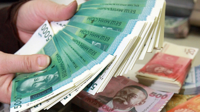 За 4 месяца Минфин «заработал» 8,8 млрд сомов на ценных бумагах — Tazabek