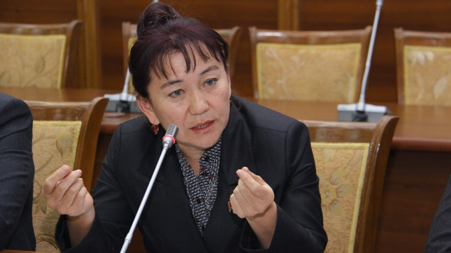 Депутат предложила поручить Счетной палате аудит расходов по кредиту в $386 млн, взятого на модернизацию ТЭЦ Бишкека — Tazabek