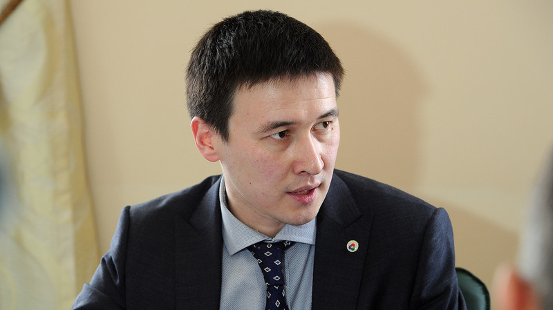 Бишкекский горсуд оставил экс-главу Нацэнергохолдинга А.Калиева под стражей — Tazabek