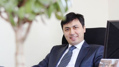 НБКР согласовал кандидатуру Махмуджона Саидахматова на должность главы «ФИНКА Банка» — Tazabek