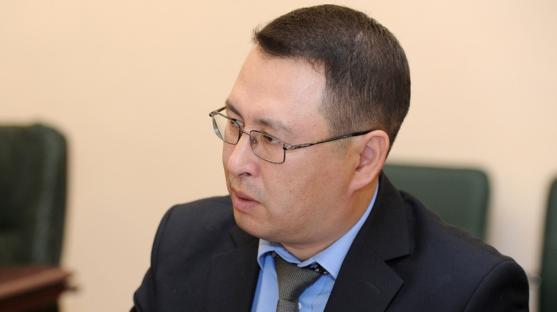 Айбек Кадыралиев освобожден от занимаемой должности главы Госфинразведки — Tazabek