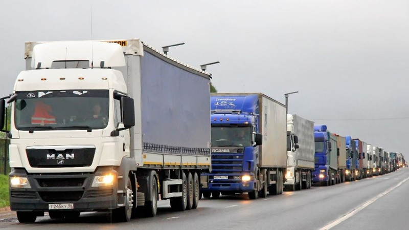 В рамках ЕАЭС: Грузооборот всех видов транспорта достиг 1,5 трлн тонно-километров — Tazabek